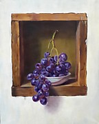 Урожай. Картина-обманка. Масло. Холст на подрамнике. 40*60*1. Испания 2018 г.